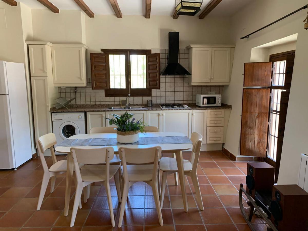 Castillo Con Piscina En Plena Sierra Calderona Segorbe Eksteriør billede
