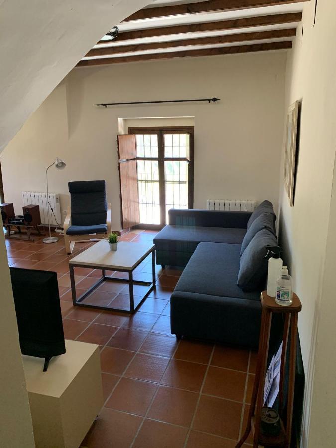 Castillo Con Piscina En Plena Sierra Calderona Segorbe Eksteriør billede