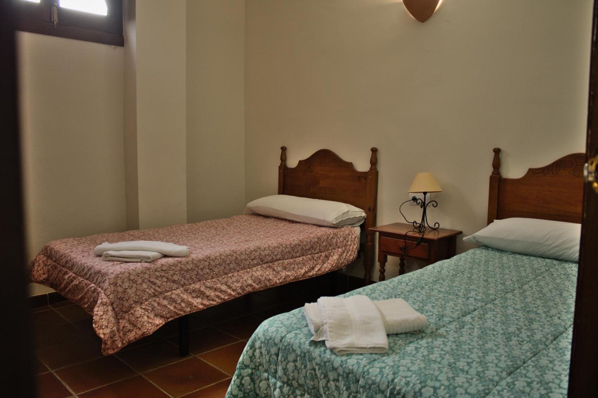 Castillo Con Piscina En Plena Sierra Calderona Segorbe Eksteriør billede